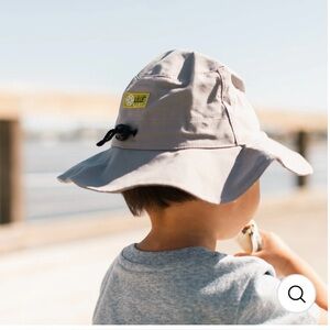 Lille Baby Bucket Hat- New with‎ Tags